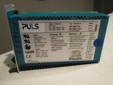 Puls Power Supply AP 336.112 AP 336.112F USED