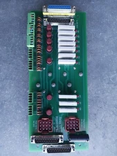 Zeiss EVO 50 SEM Relay I/G 800034 5