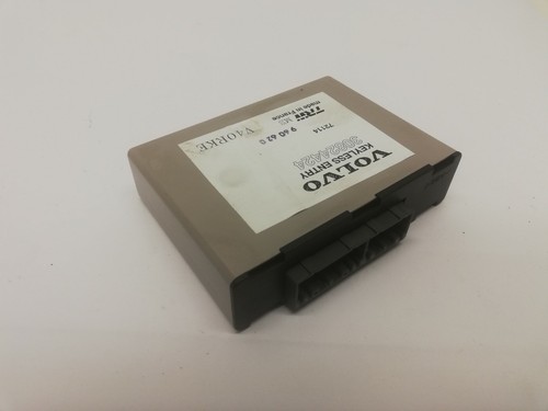 Volvo S40 1,7 - Steuergerät Zentralverriegelung 30824424 (03)