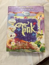 Disney Tinkerbell Latch Hook