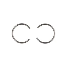 JE Pistons 787-050-MW Wrist Pin Retainer, Wire Lock, 0.787 in. Dia., 0.050 in. T