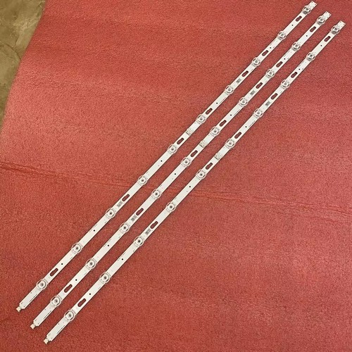 LED Strip For Samsung UE43AU7100U UE43AU7170U UE43AU7100K Un43AU7700 UE43TU7125K - Picture 3 of 6