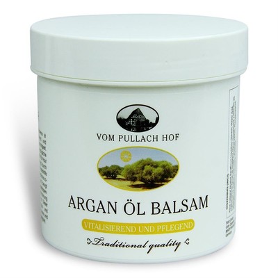 Arganöl Balsam - 250 ml - Tagesfeuchtigkeitscreme - Nachtcreme