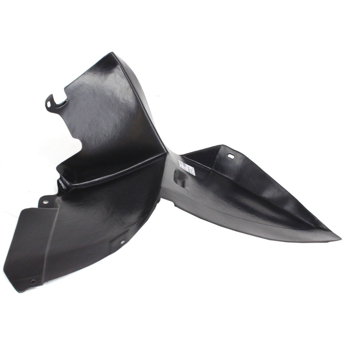 Fender Liner Front Left Hand Side Lower Driver 25665909 for Buick  