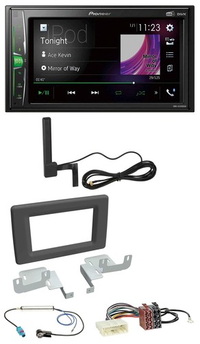 Alternateur 120A Neuf Pour Renault Master II 3.0 DCI - Référence OE A2TG0281, Avec Poulie Libre