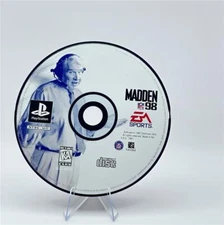 Madden NFL 98 (Sony PlayStation 1, 1997)