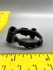 Cobra Officer  Gun Belt Web Gear Tactical  Weapon GI Joe 6" 1/12 Figure 37