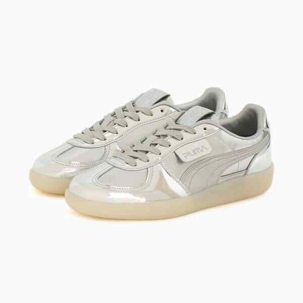 Hajime Sorayama x Puma Palermo Puma Silver Gray 398272-01 Hajime Sorayama x Puma Palermo Puma Silver Gray 398272-01
