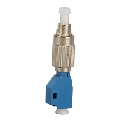 2 Pcs Fiber Adapter High Accuracy Fc Male To Lc Female Hybrid Optical Fiber HEN - Picture 6 of 24