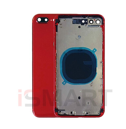 SCOCCA POSTERIORE PER IPHONE 8 8 PLUS X XS MAX XR 11 PRO 12 13 MINI TELAIO - Photo 10/67