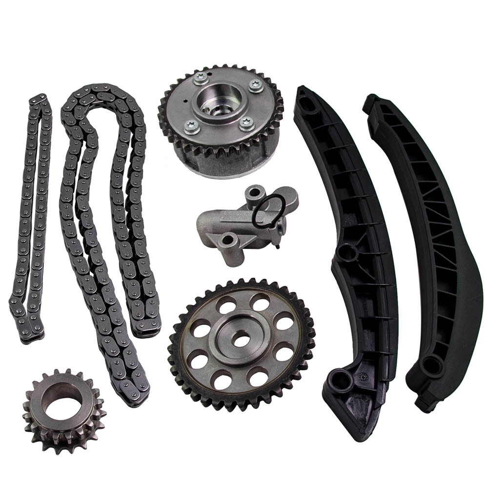 TIMING CHAIN KIT For AUDI SEAT SKODA VW 1.4 TSI 1.6 FSI 03C109469K TFF