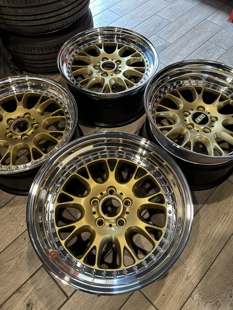 BBS WTCC RS RX 267 Custom made BMW M3 M4 | eBay