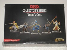 Valor's Call D D Collector's Series Wild Beyond Witchlight Gale Force Nine rpg