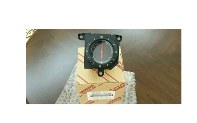 Toyota Genuine OEM Supra JZA80 MK4 Analog Clock Assy ☆ 83910