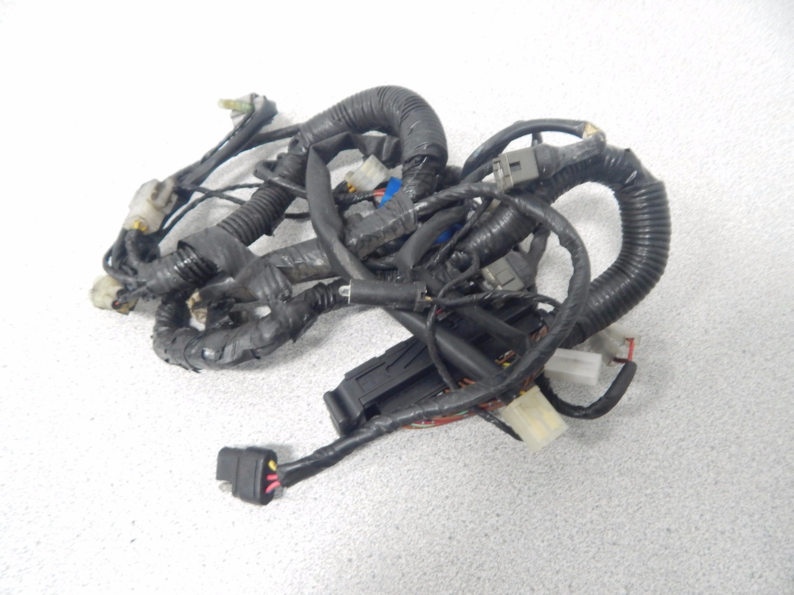 Arctic Cat Fuel Injection Wiring Harness EXT DLX Pantera EFI 1997 1998 3005204 for sale online