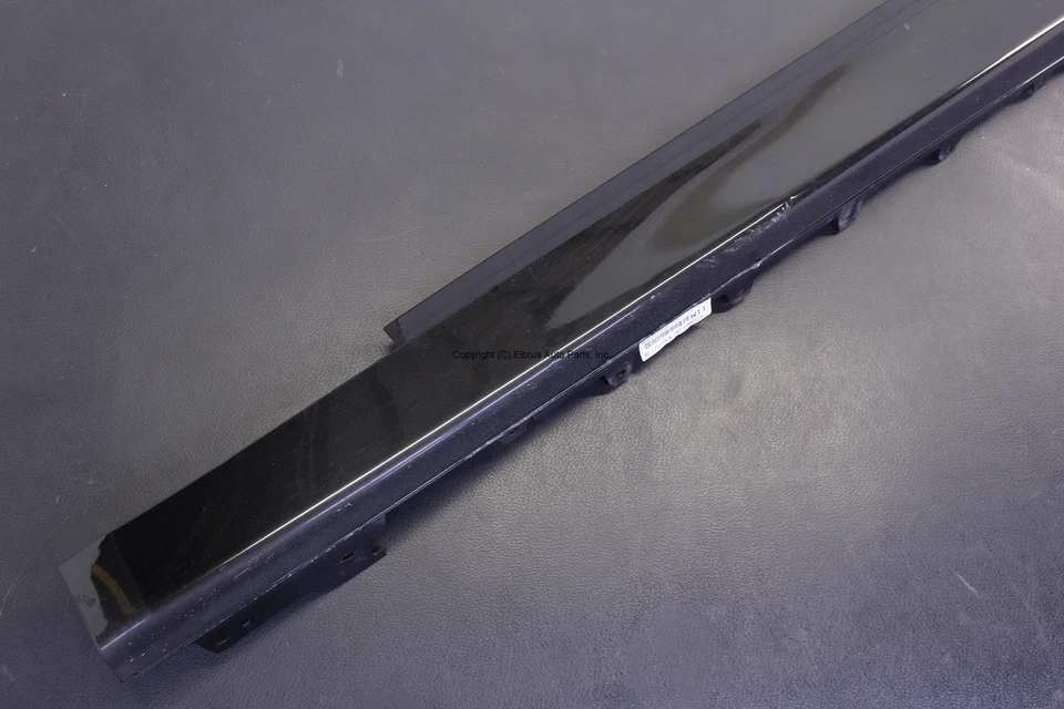 BMW 435XI F32 COUPE 14 15 16 DRIVER SAIA BALANCIM ESQUERDA PAINEL MOLDURA M PKG FABRICANTE DE EQUIPAMENTO ORIGINAL - Imagem 4 de 4