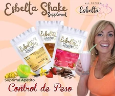 Esbelta MALTEADA Capuchino 100% Natural Weight Loss Supplement 