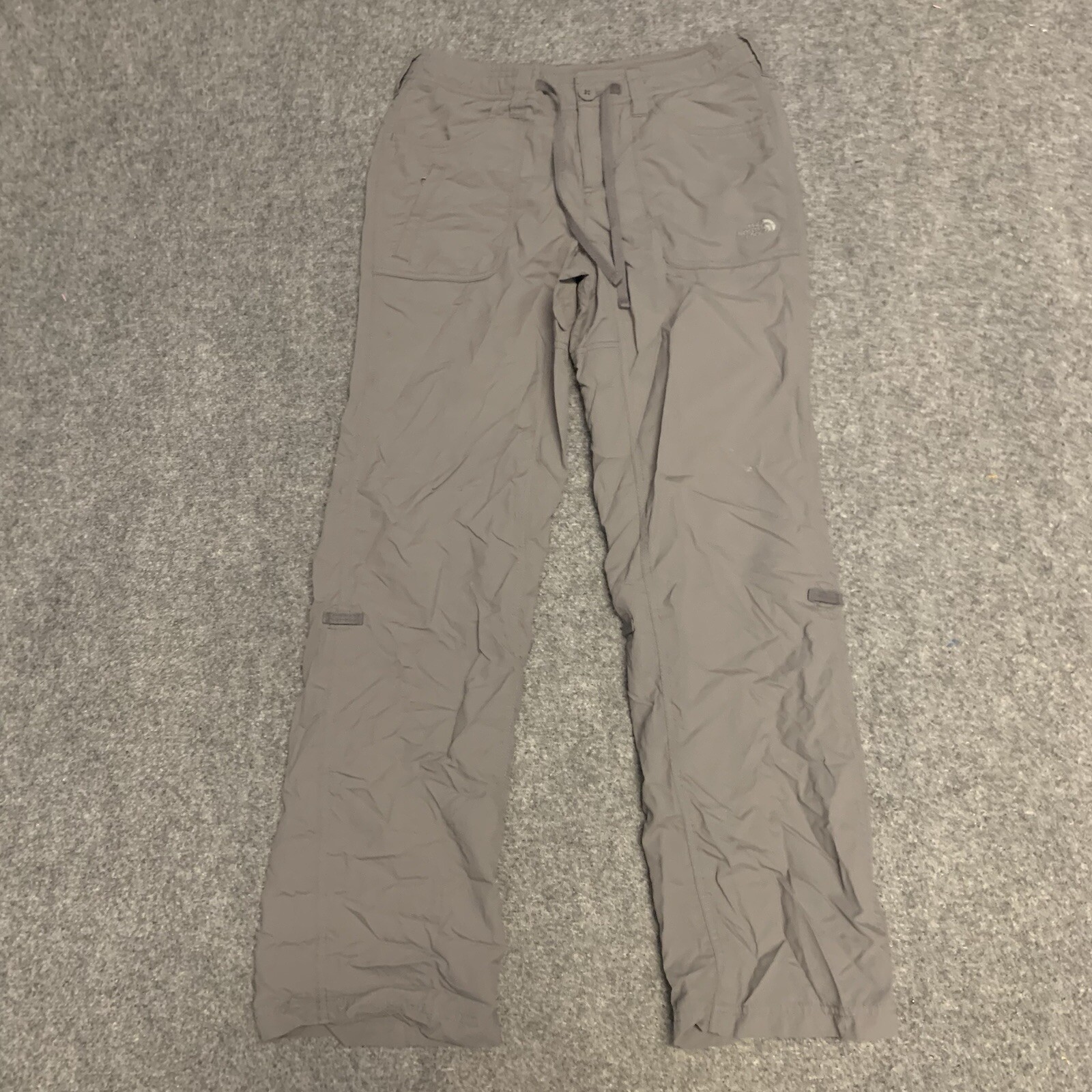 The North Face Women's Size 4 Hiking Pants for Outdoor Adventures