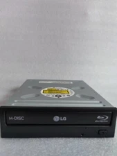 Brand New LG WH16NS60 Super Multi Blue Internal SATA 16x Blu-ray Disc Rewriter