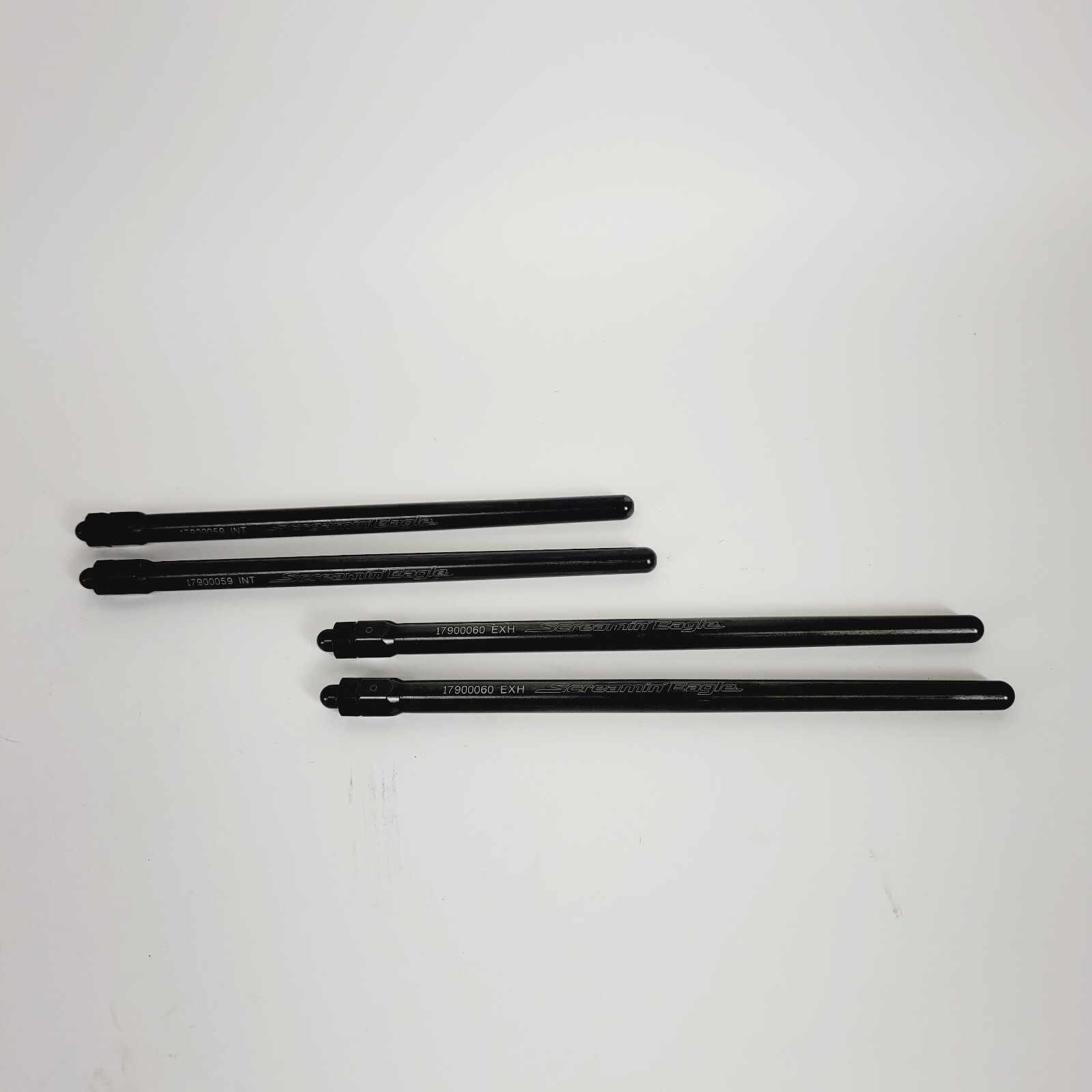 Harley Screamin Eagle Premium Tapered QuickInstall Adjustable Pushrods