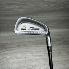 Titleist DCI Oversize + golf iron 6 RH 37.5”/ Tri Spec Shaft by Aldila