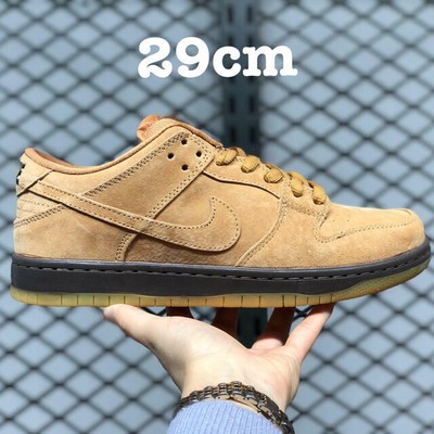 nike sb dunk low wheat