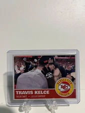 TAYLOR SWIFT 2025 AFC Championship Custom Kansas City CHIEFS ❤️TRAVIS KELCE❤️