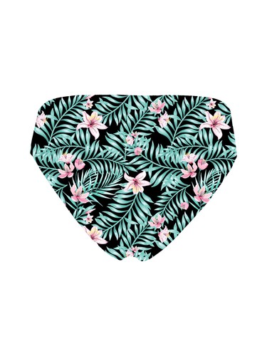 Girls Swim Bottom Swimwear Briefs UPF50+ Rash,Guard Bikini Bottoms Swimsuit - 第 52/108 張圖片