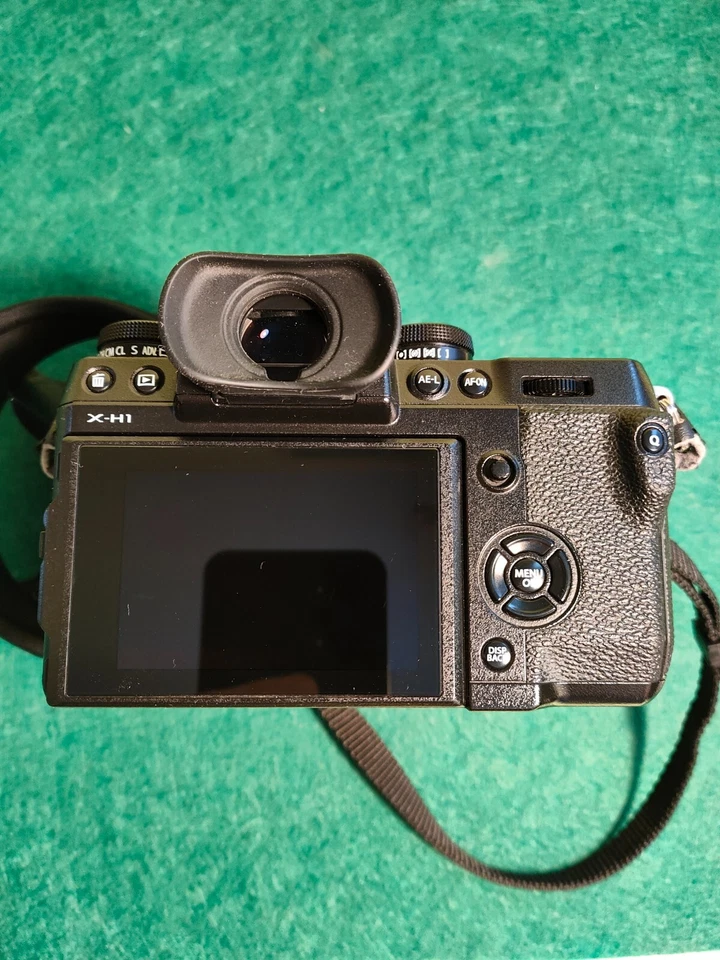 Fujifilm X-H1, foto 2 di 5