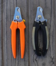 Lot of 2 Dog Nail Clippers - Millers Forge Large 767  Well and Good brand