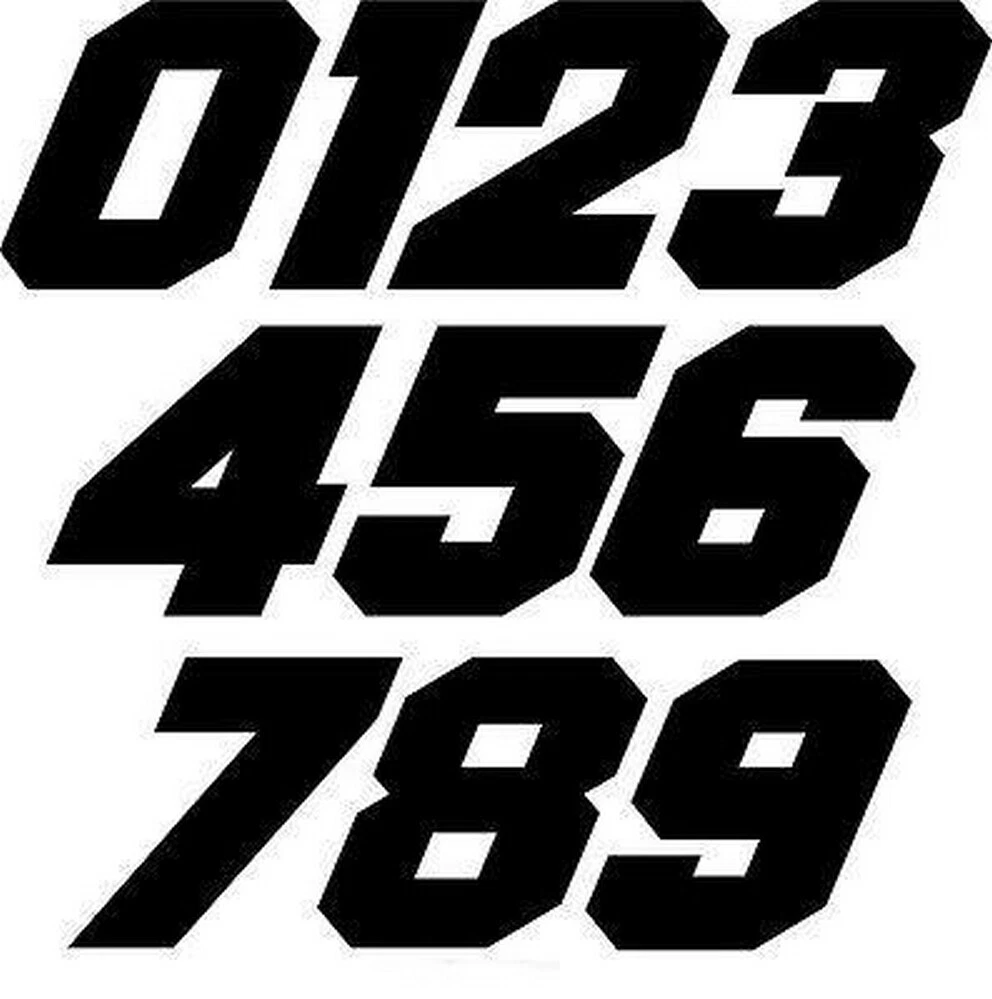 In This House Rules Decal - Advanced Options