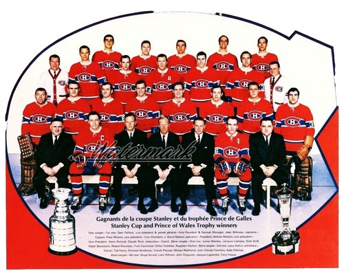 Faits marquants de la carrière de Jean Béliveau le Canadien | JDM