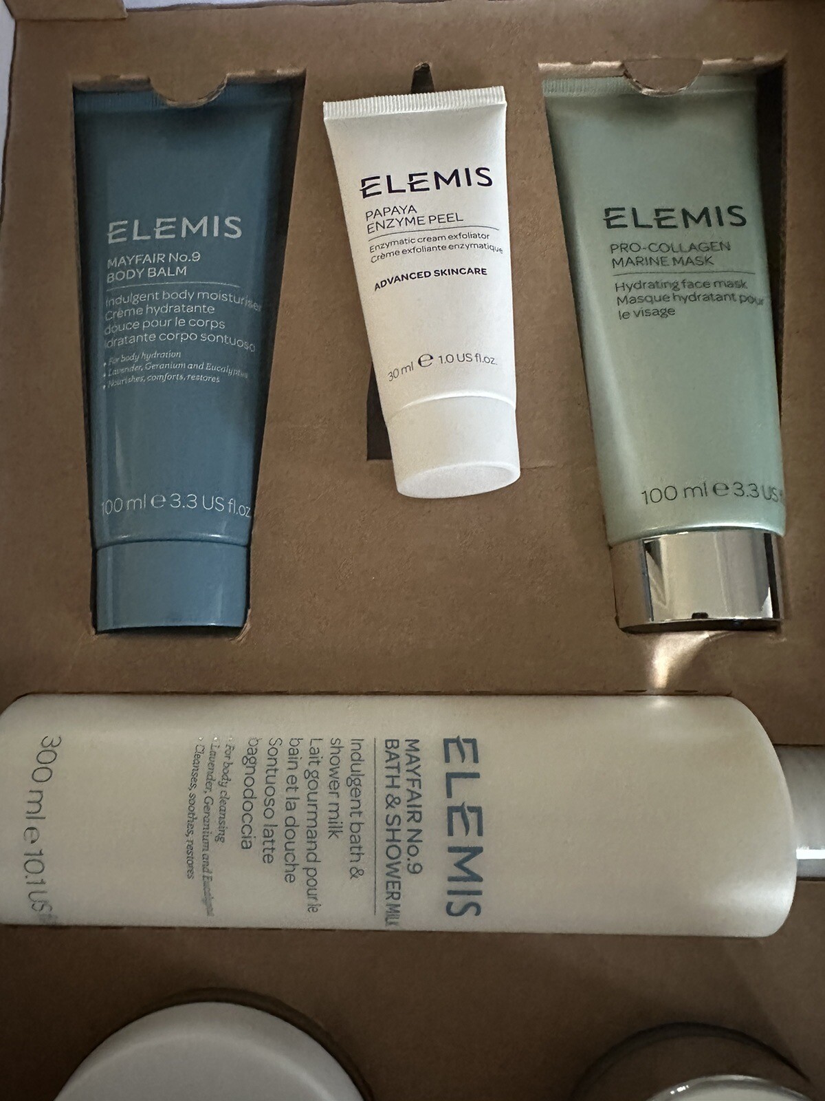 Beautiful Elemis Gift Set eBay