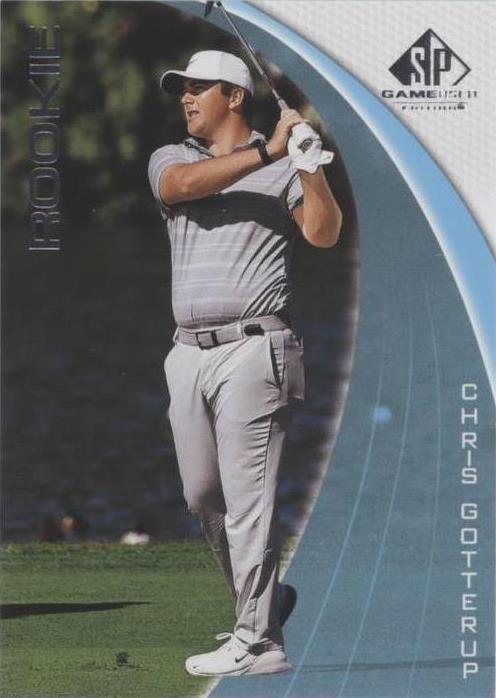 2024 SP Game Used - Chris Gotterup #65 - 1 of 1