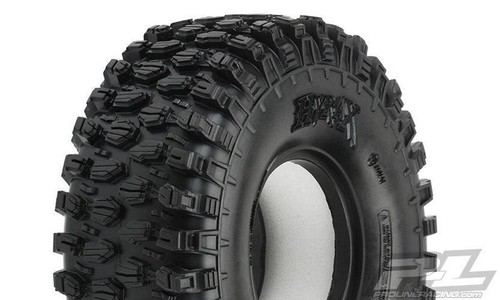 NEW Pro-Line Tires Front/Rear Hyrax 1.9" G8 Rock Terrain w/Inserts Foam (2) - Picture 2 of 2