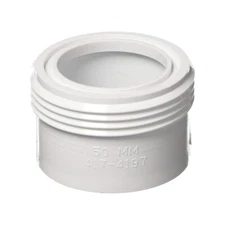 Waterway Plastics 806105085610 Union Tailpiece 417-5050 2" Split Nut