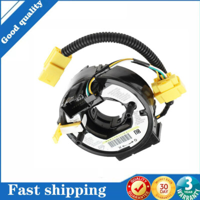 For 2003-2007 Honda Accord 2.4L 3.0L Clock Spring Spiral Cable 77900SECA41