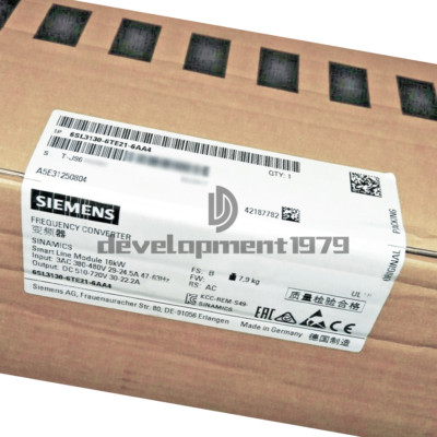 Siemens 6SL3130-6TE21-6AA4 VFD at ₹ 1500/piece | Siemens VFD in