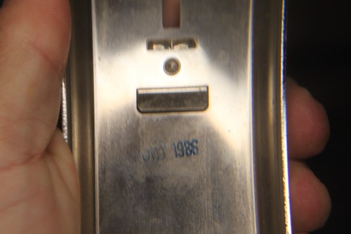 Bates Manufacturing Company 213HD Schwerlast Hefter mit 313-141M KLAMMERN - Bild 6 von 12