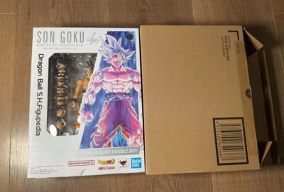 コミック・アニメ Son Goku Ultra Instinct Toyotarou Editio S.H.Figuarts Son Goku Ultra Instinct -Toyotarou Edition