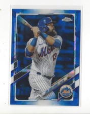 2021 Topps Chrome Update Baseball Sapphire Singles - You Choose