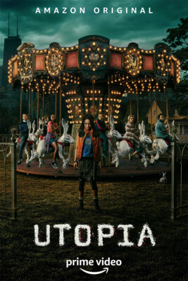 Utopia 2020 Utopia Tv Show Netflix Utopia Tv Show Series 2020