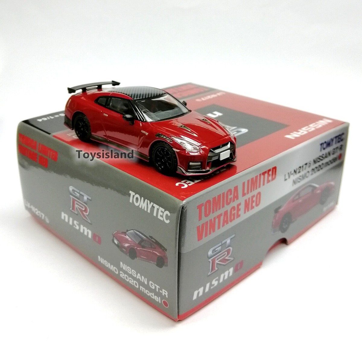 トミカ NISSAN GT-R NISMO 2020 LV-N217a,b,c Tomica Limited Vintage NEO LV-N217b NISSAN GT-R R35 NISMO 2020