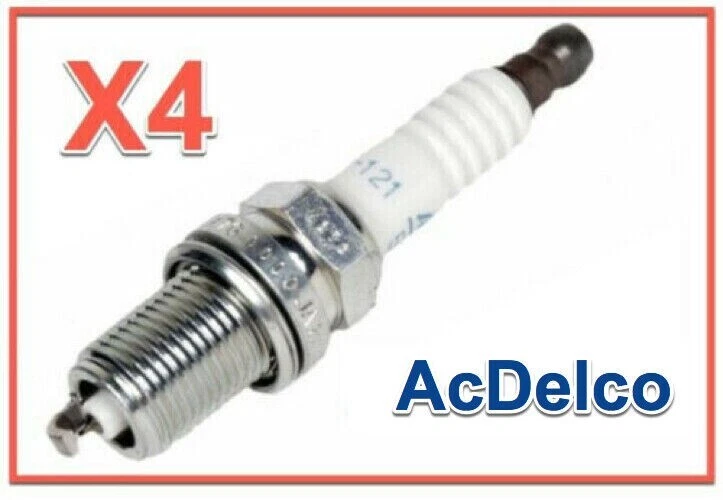 Ignition Coil Pack & Spark Plug DELPHI/AcDelco for Buick Cadillac Chevrolet 1.4L - Image 3 of 4