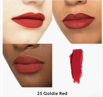 GUCCI Lipstick Trio Set Rouge de Beauté, Lévres Voile & Mat Matte