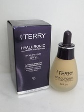 BY TERRY SPF 30 FLAWLESS SKINCARE LIQUID FOUNDATION 500N NEUTRAL MEDIUM DARK 1OZ
