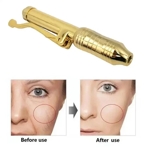 NEW Skin Care Handheld Beauty Pen Set Skin Rejuvenatio Anti Wrinkle Spa Home Use - Picture 5 of 15
