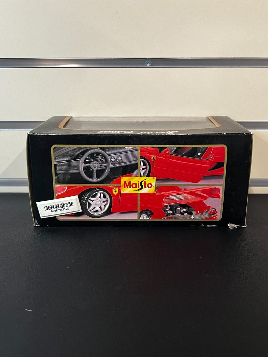 Maisto 1995 Ferrari F50 1:24 Scale Diecast Replica Special Maisto 1995 Ferrari F50 1:24 Scale Diecast Replica Special