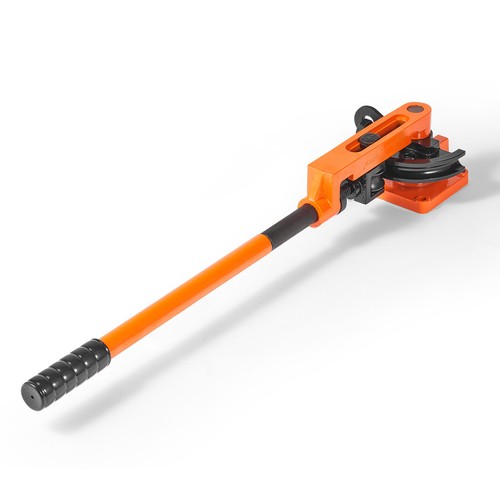 VEVOR Dobladora Manual de Tubos de 3/8" a 1" con 7 Troqueles de Curvado de 180° - Imagen 9 de 12