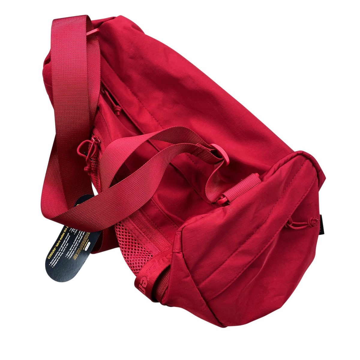 Supreme FW20 Mini Duffle Bag Dark Red | eBay Supreme FW20 Mini Duffle Bag Dark Red | eBay